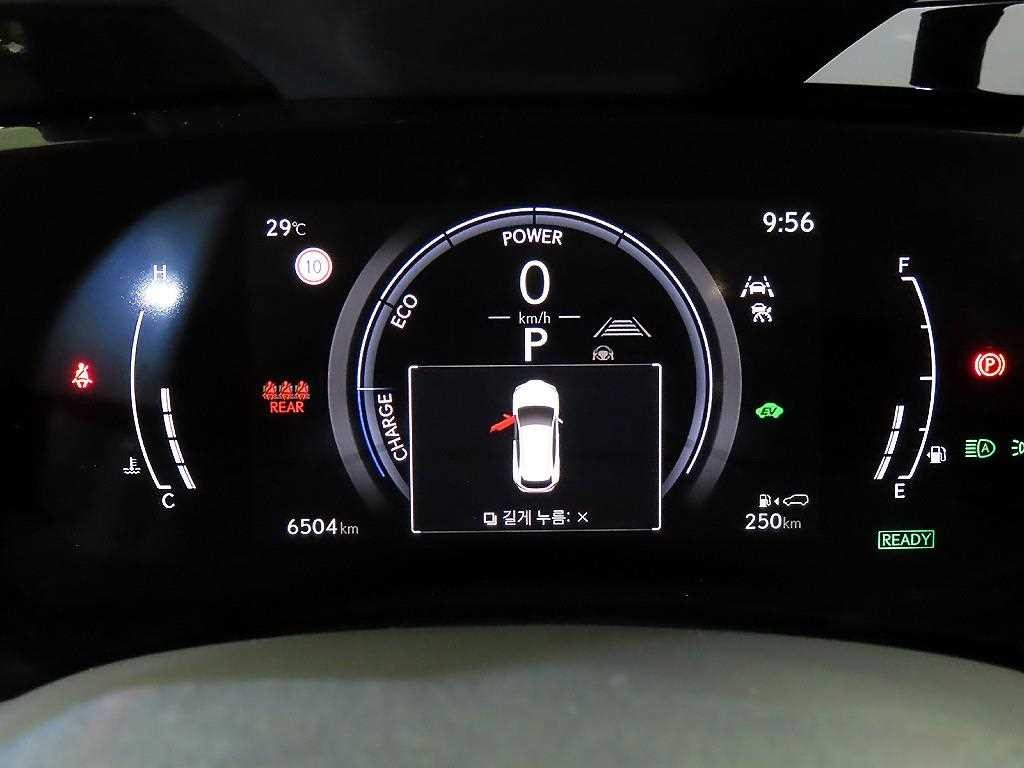렉서스 NX NX 350h 력셔리 이미지 9