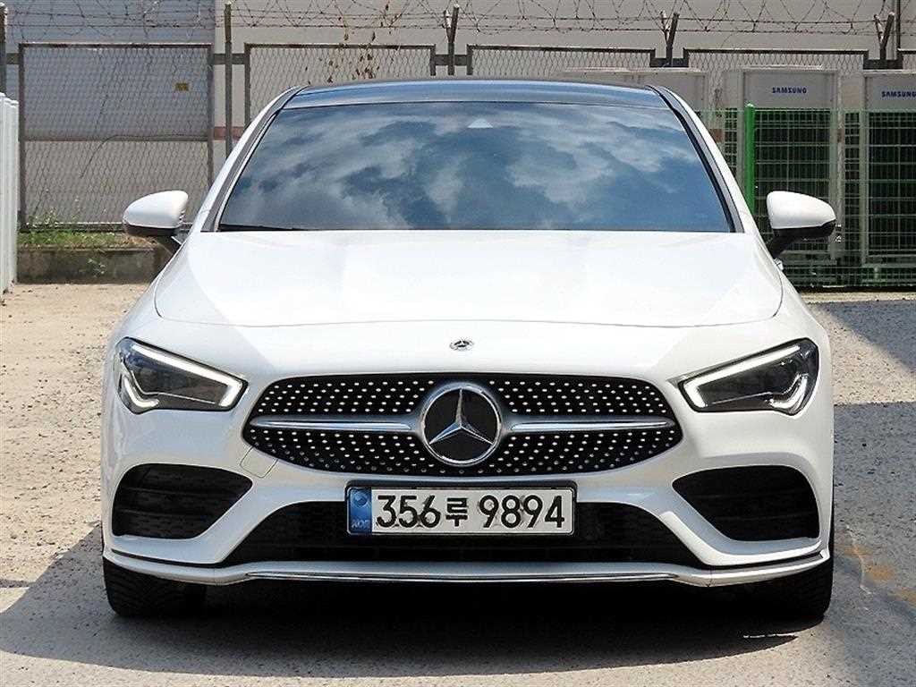 벤츠 CLA 클래스 CLA클래스 C118 CLA 250 4MATIC 이미지 1