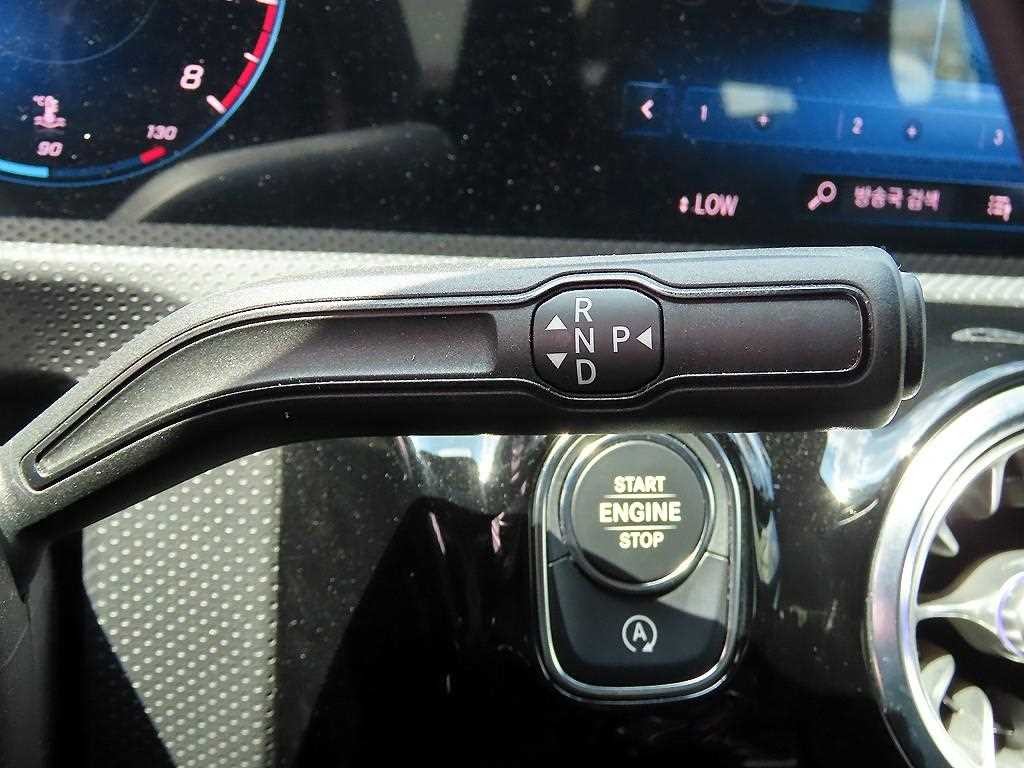 벤츠 CLA 클래스 CLA클래스 C118 CLA 250 4MATIC 이미지 10