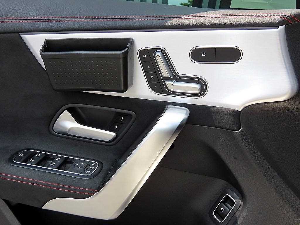 벤츠 CLA 클래스 CLA클래스 C118 CLA 250 4MATIC 이미지 11