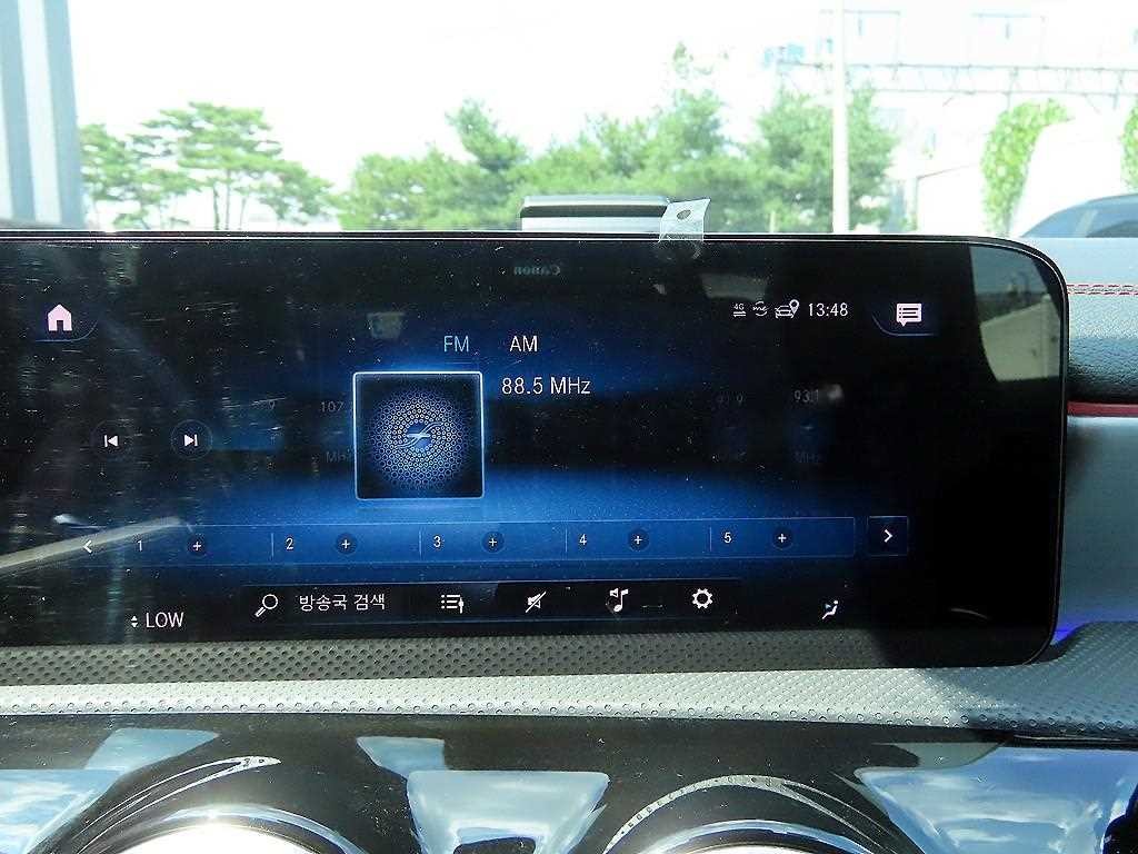 벤츠 CLA 클래스 CLA클래스 C118 CLA 250 4MATIC 이미지 15