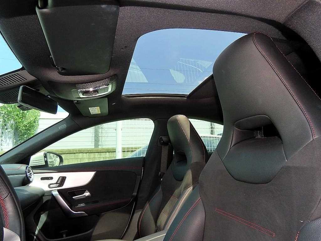벤츠 CLA 클래스 CLA클래스 C118 CLA 250 4MATIC 이미지 18