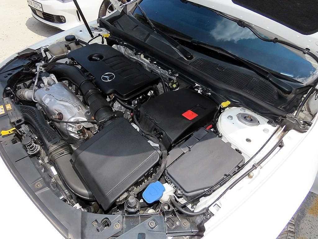벤츠 CLA 클래스 CLA클래스 C118 CLA 250 4MATIC 이미지 19