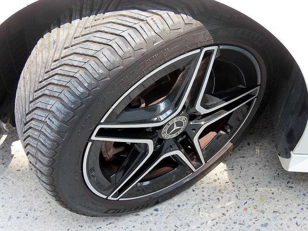벤츠 CLA 클래스 CLA클래스 C118 CLA 250 4MATIC 이미지 20