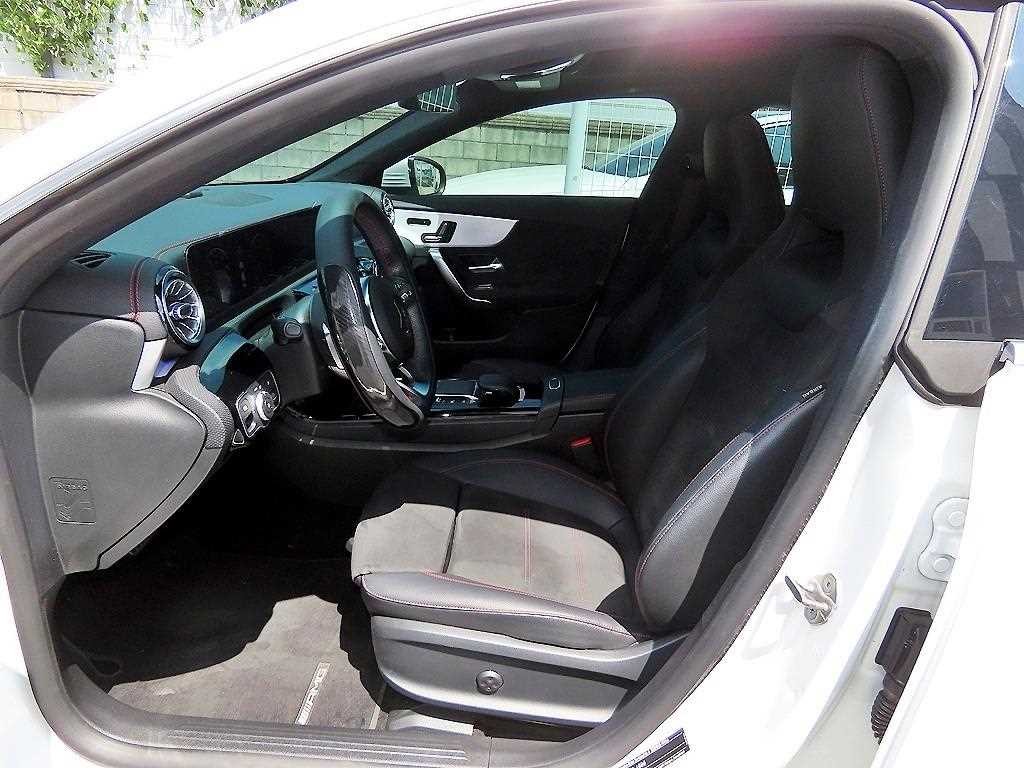 벤츠 CLA 클래스 CLA클래스 C118 CLA 250 4MATIC 이미지 5