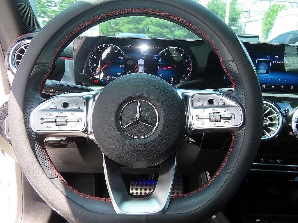벤츠 CLA 클래스 CLA클래스 C118 CLA 250 4MATIC 이미지 8