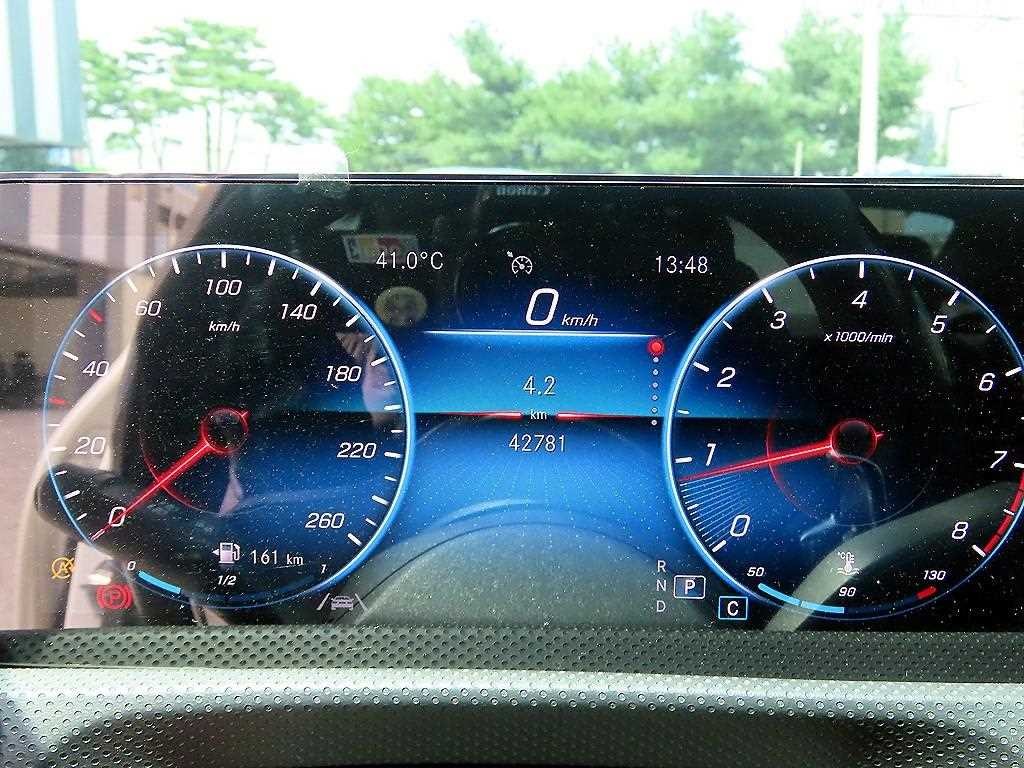 벤츠 CLA 클래스 CLA클래스 C118 CLA 250 4MATIC 이미지 9