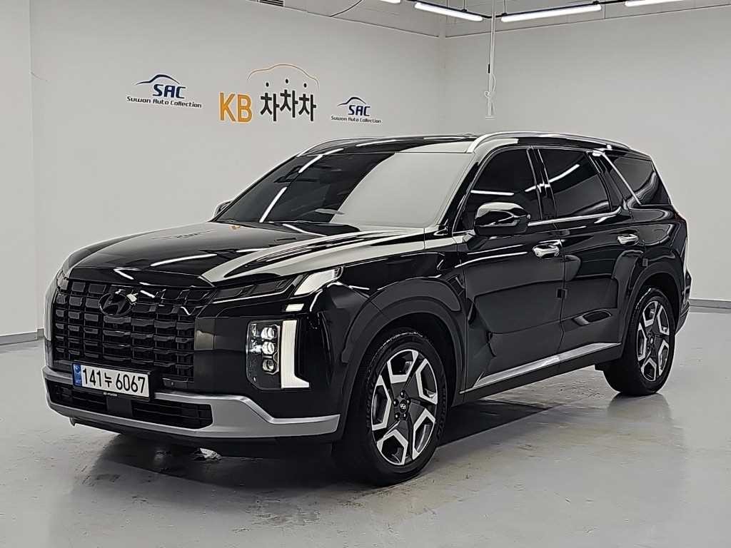 현대 팰리세이드 더 뉴 팰리세이드 디젤 2.2 2WD 프레스티지 이미지 1