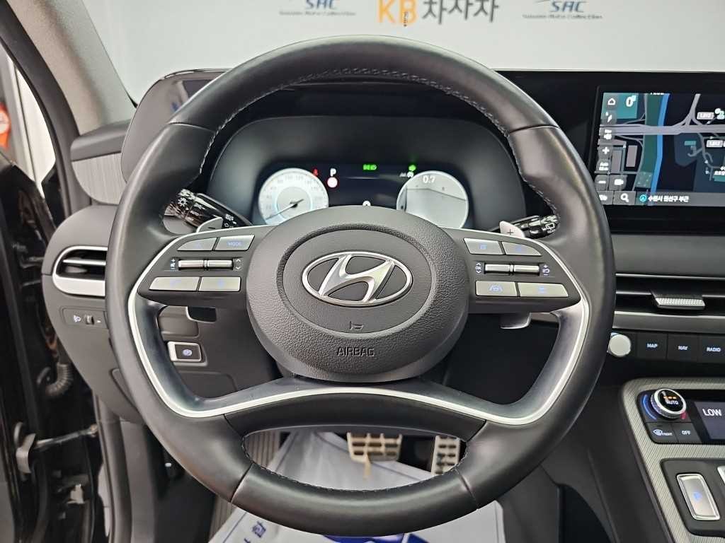현대 팰리세이드 더 뉴 팰리세이드 디젤 2.2 2WD 프레스티지 이미지 9
