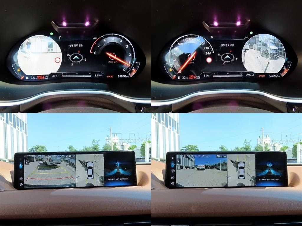 제네시스 G80 G80(RG3) 2.5 가솔린 터보 AWD 이미지 17