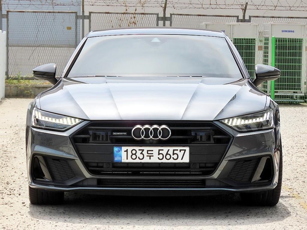 아우디 A7 A7 (4K) 55 TFSI 콰트로 프리미엄 이미지 1