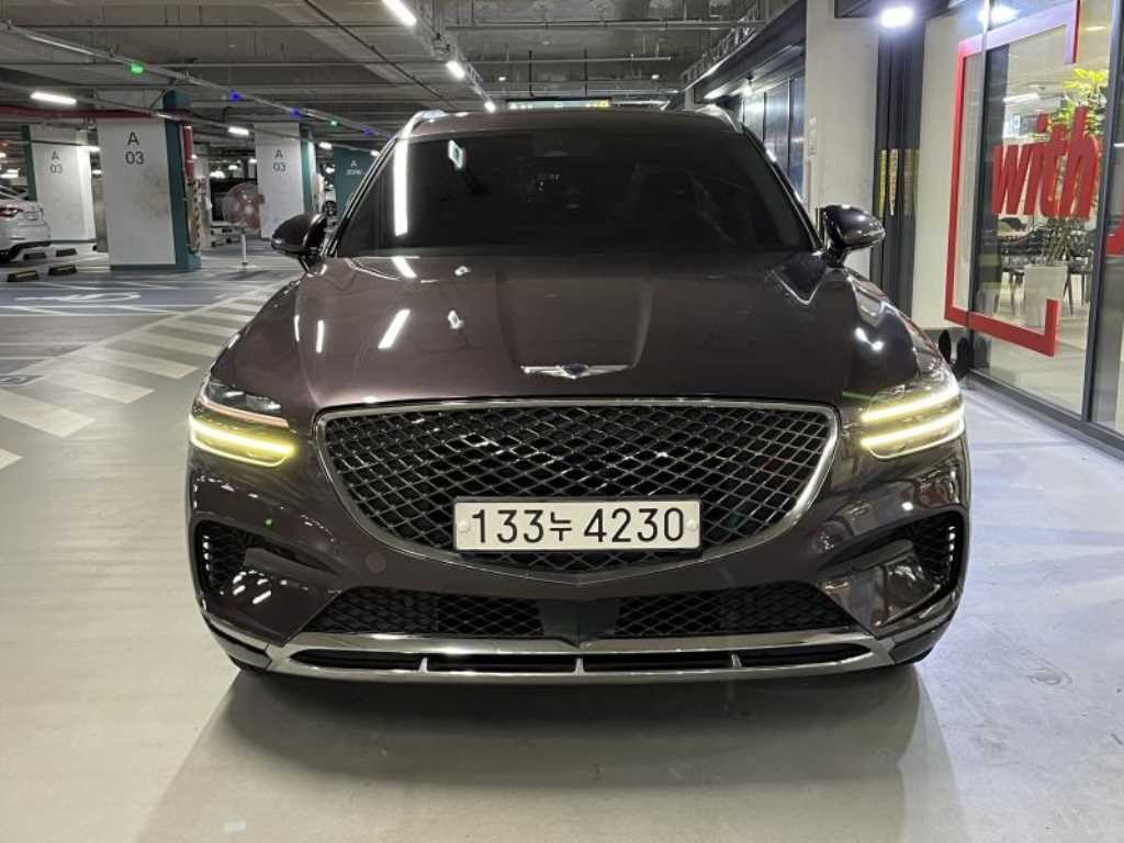 제네시스 GV70 2.2 디젤 2WD 이미지 1