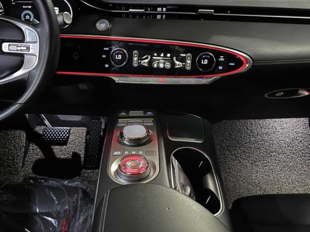 제네시스 GV70 2.2 디젤 2WD 이미지 11