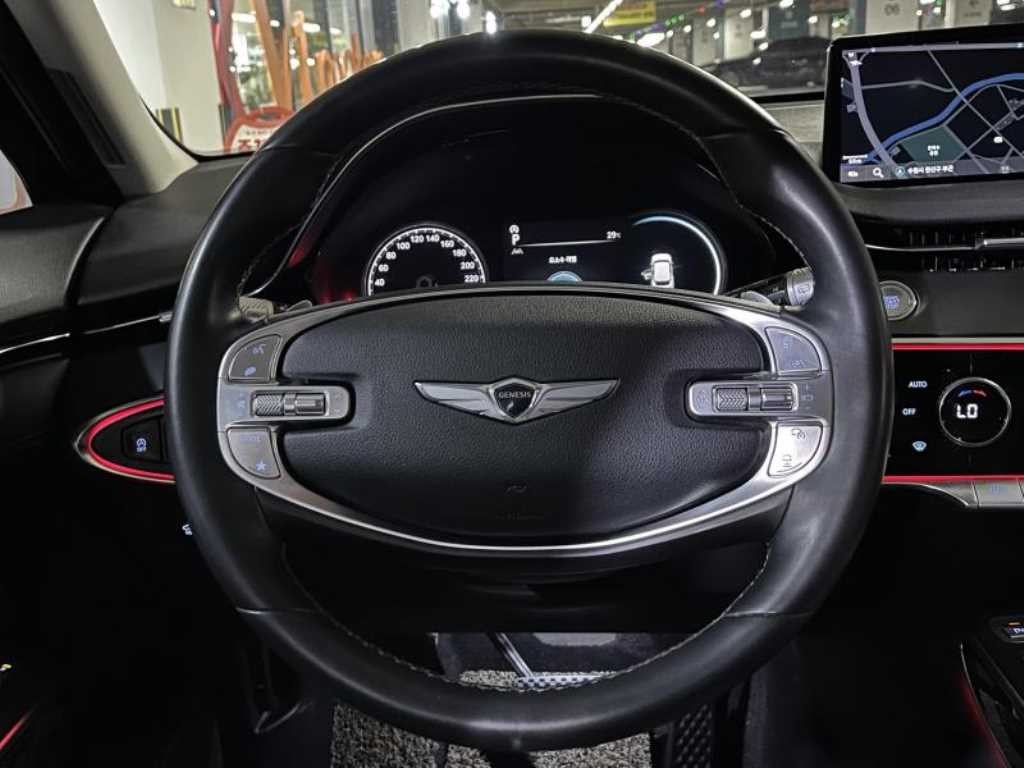 제네시스 GV70 2.2 디젤 2WD 이미지 12