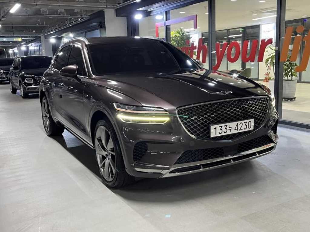 제네시스 GV70 2.2 디젤 2WD 이미지 2