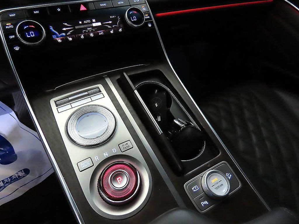 제네시스 GV80 가솔린 2.5T AWD 이미지 12