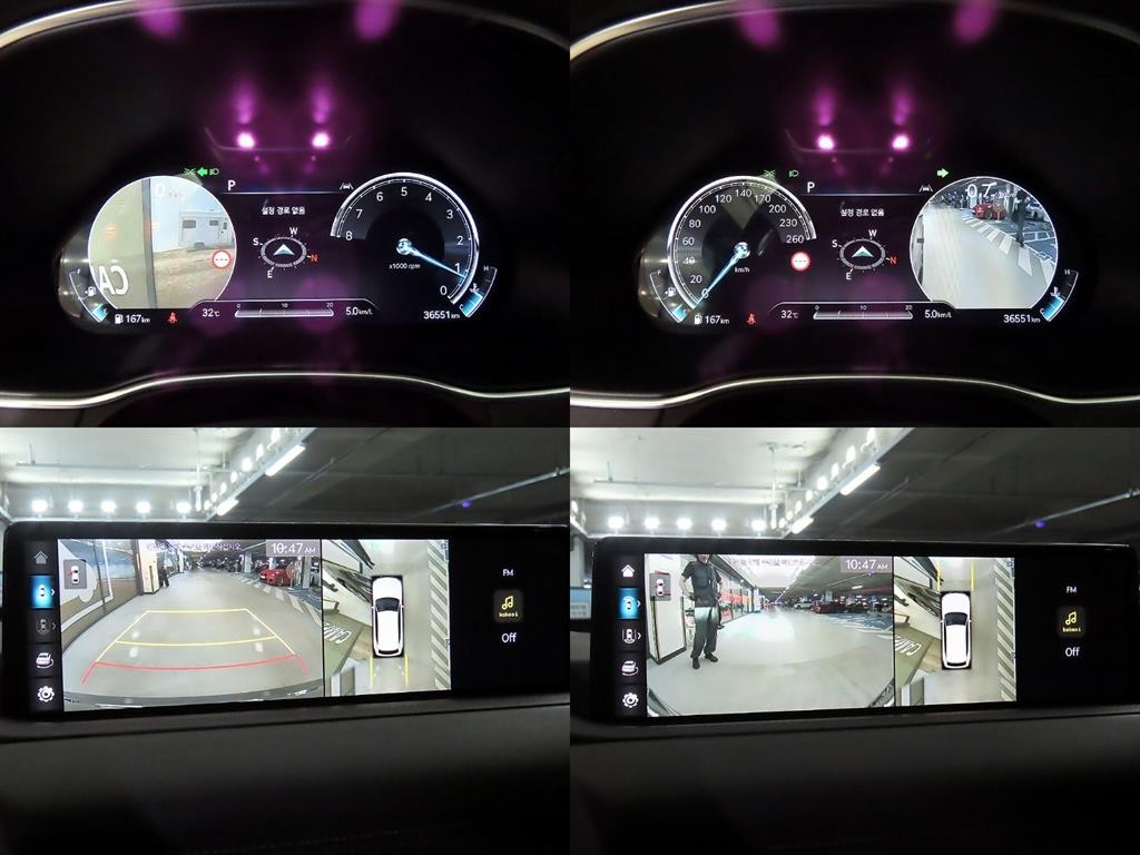 제네시스 GV80 가솔린 2.5T AWD 이미지 17