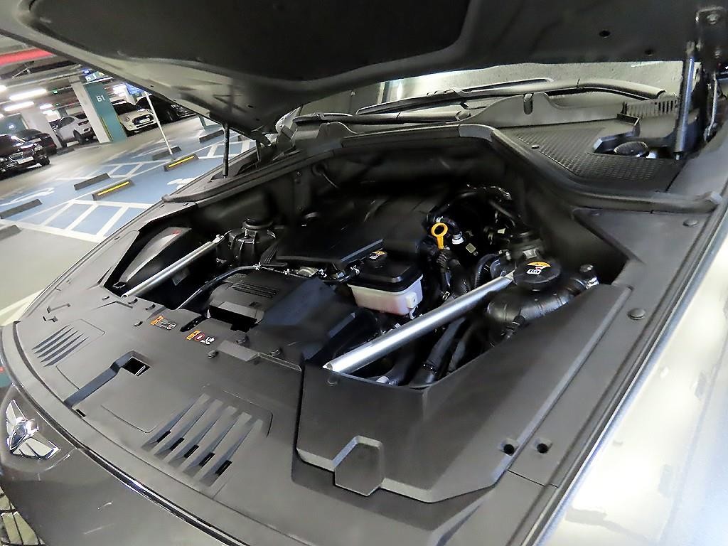 제네시스 GV80 가솔린 2.5T AWD 이미지 19