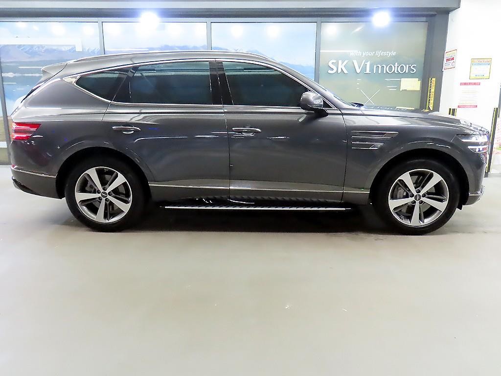제네시스 GV80 가솔린 2.5T AWD 이미지 3