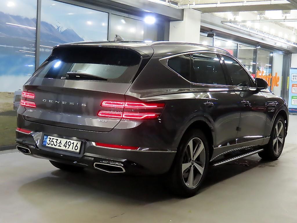 제네시스 GV80 가솔린 2.5T AWD 이미지 4