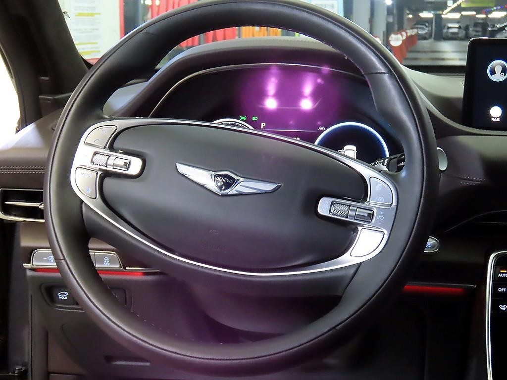 제네시스 GV80 가솔린 2.5T AWD 이미지 8