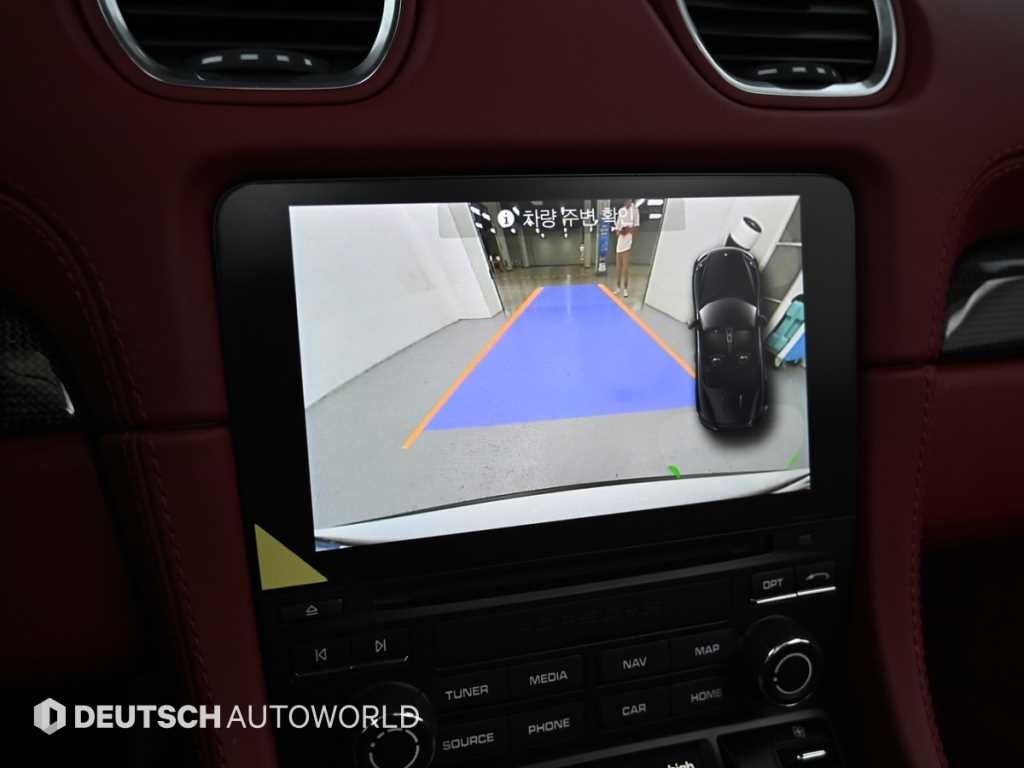 포르쉐 718 718 박스터 4.0 GTS 이미지 15