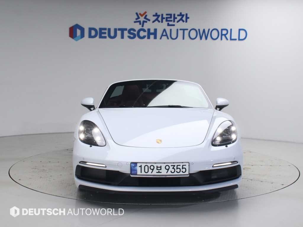 포르쉐 718 718 박스터 4.0 GTS 이미지 3