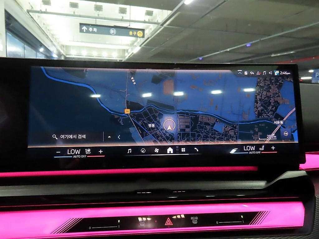 BMW 5시리즈 5시리즈 (G60) 530e xDrive M 스포츠 이미지 13