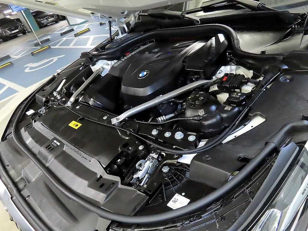 BMW 5시리즈 5시리즈 (G60) 530e xDrive M 스포츠 이미지 19