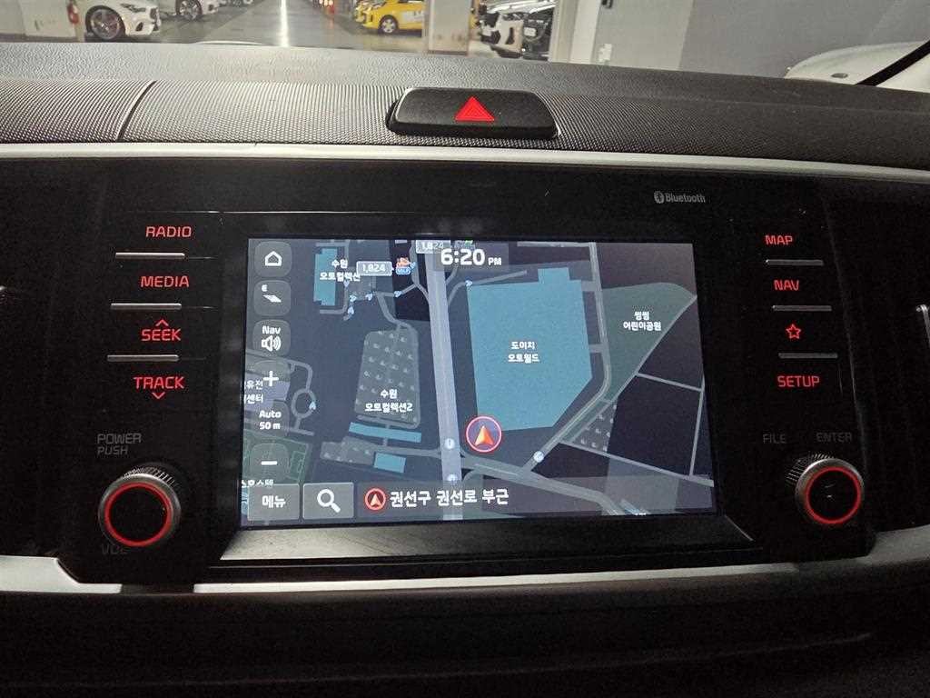 기아 레이 더 뉴 레이 럭셔리 이미지 12