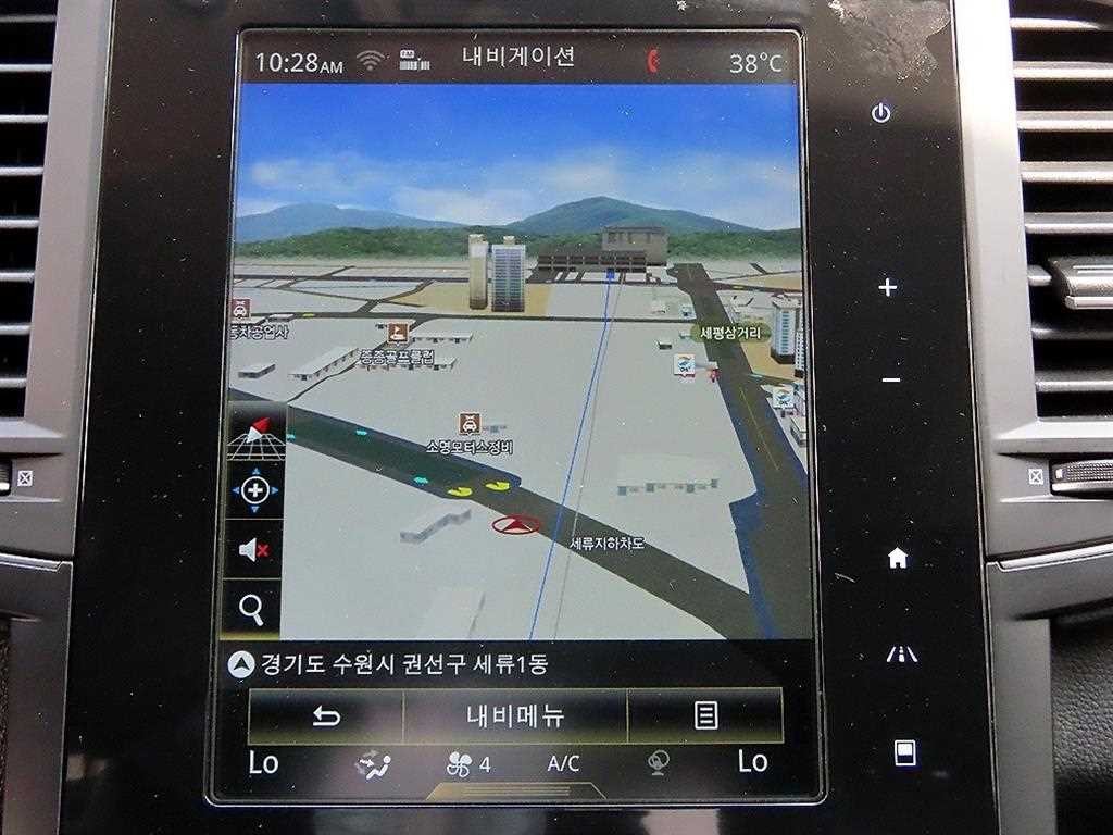 르노코리아(삼성) QM6 더뉴QM6 가솔린 2.0 GDe LE 시그니쳐 2WD 이미지 14