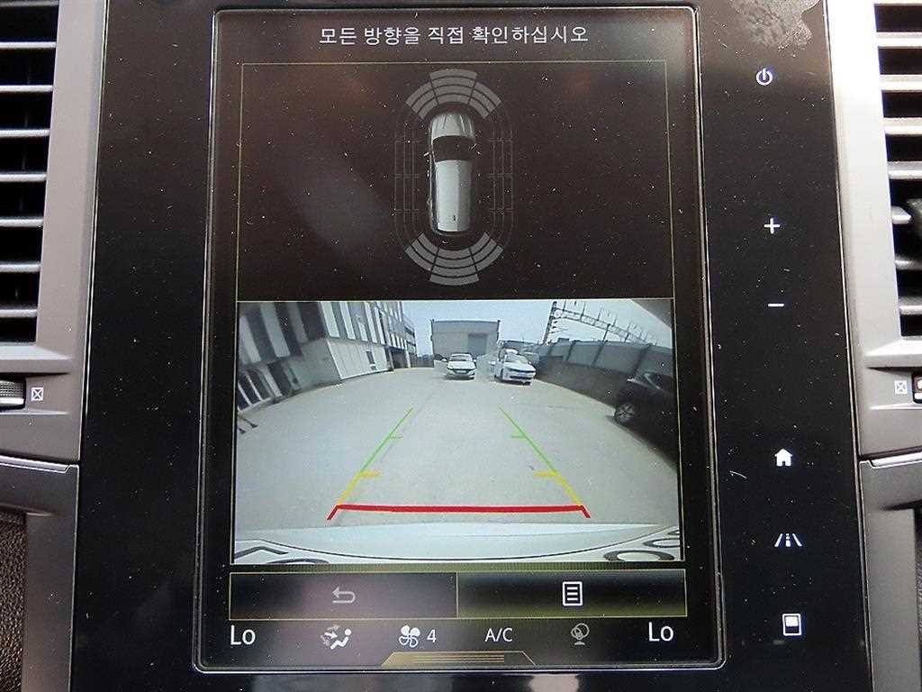 르노코리아(삼성) QM6 더뉴QM6 가솔린 2.0 GDe LE 시그니쳐 2WD 이미지 15