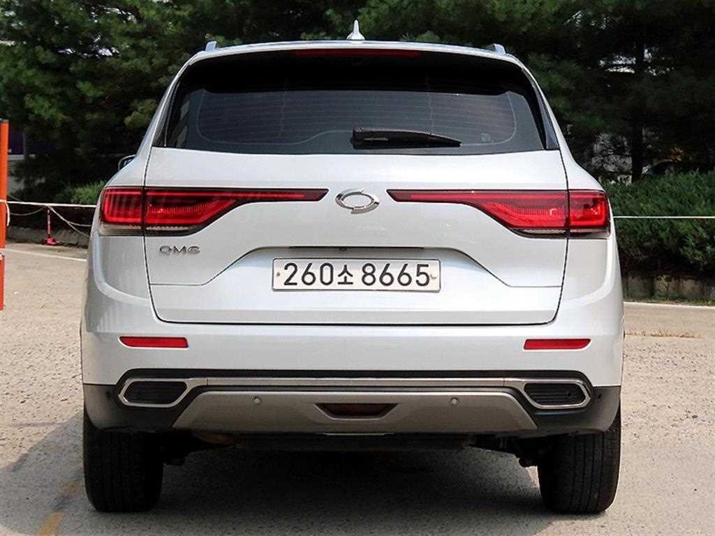 르노코리아(삼성) QM6 더뉴QM6 가솔린 2.0 GDe LE 시그니쳐 2WD 이미지 4