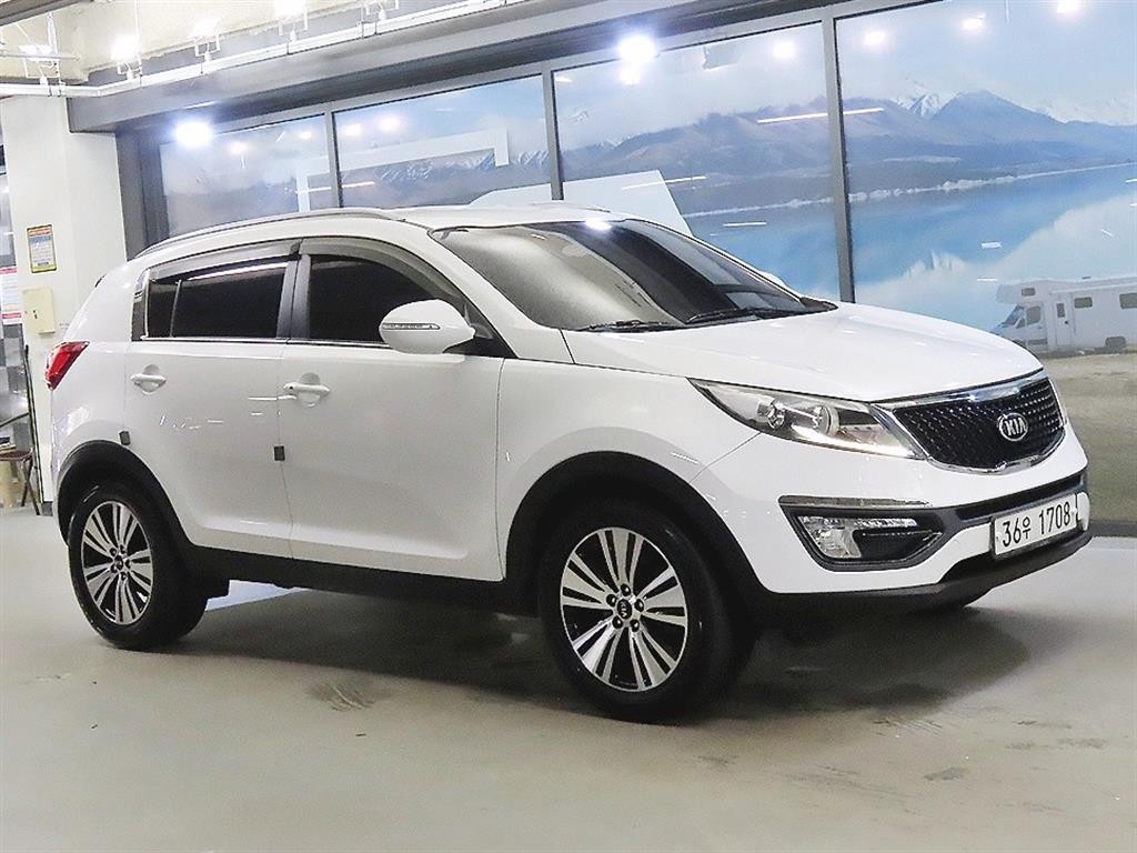 기아 스포티지 더 뉴 스포티지 R 디젤 2WD 트렌디 이미지 1