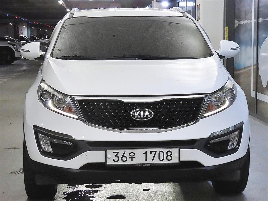기아 스포티지 더 뉴 스포티지 R 디젤 2WD 트렌디 이미지 2