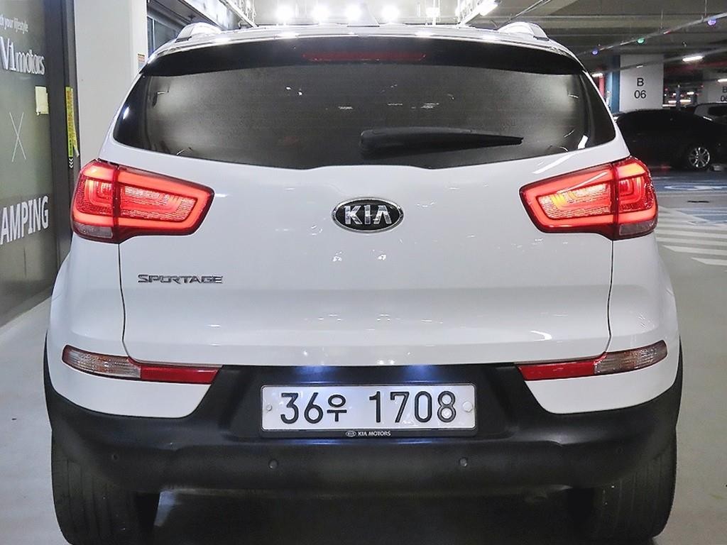기아 스포티지 더 뉴 스포티지 R 디젤 2WD 트렌디 이미지 5