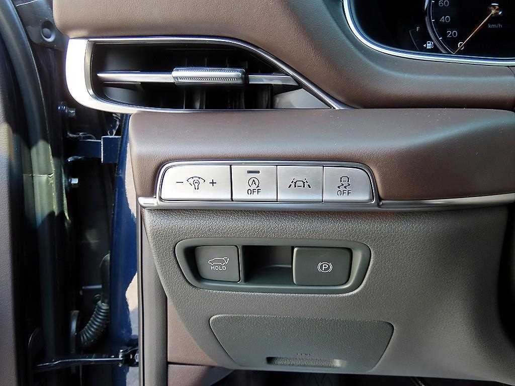 제네시스 GV80 가솔린 2.5T AWD 이미지 12
