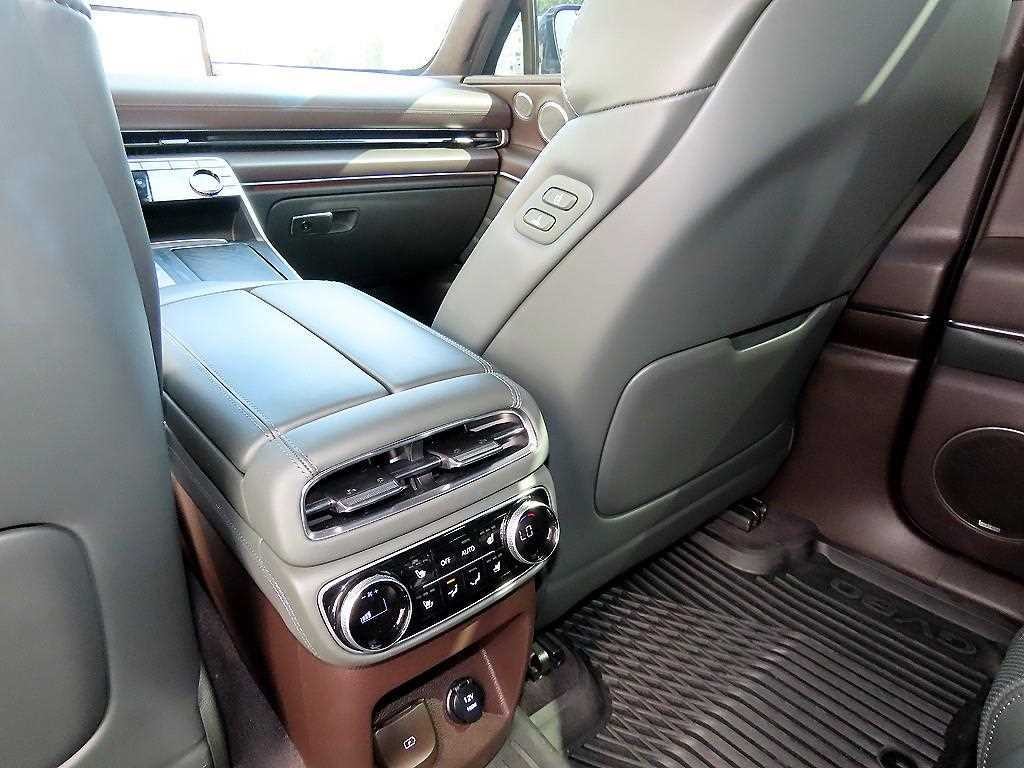 제네시스 GV80 가솔린 2.5T AWD 이미지 14