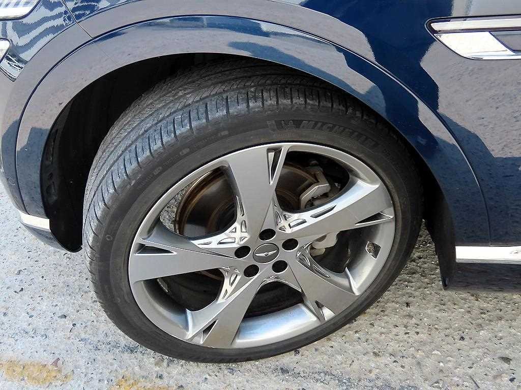제네시스 GV80 가솔린 2.5T AWD 이미지 20