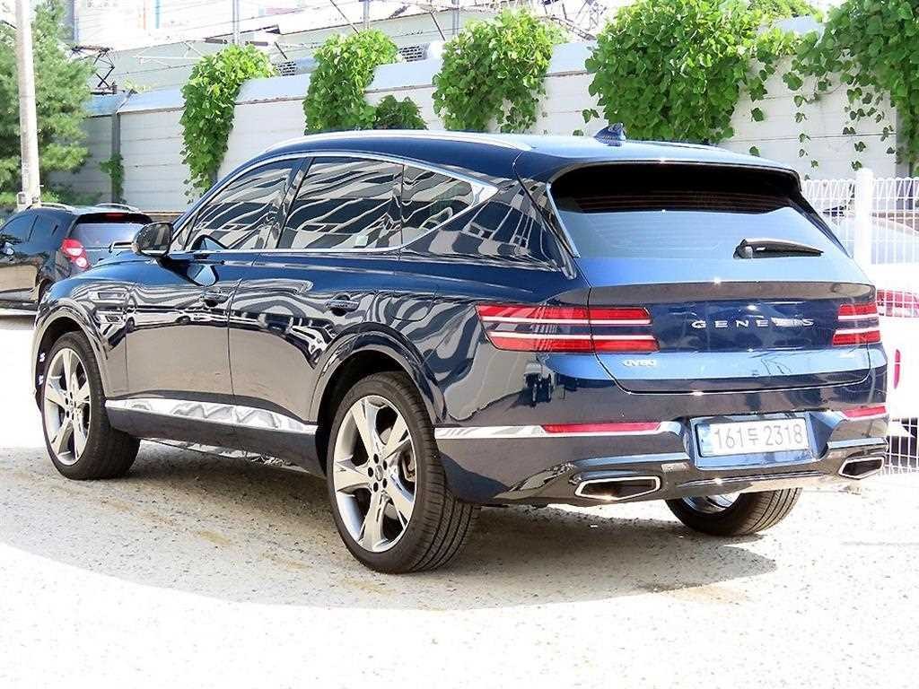 제네시스 GV80 가솔린 2.5T AWD 이미지 3