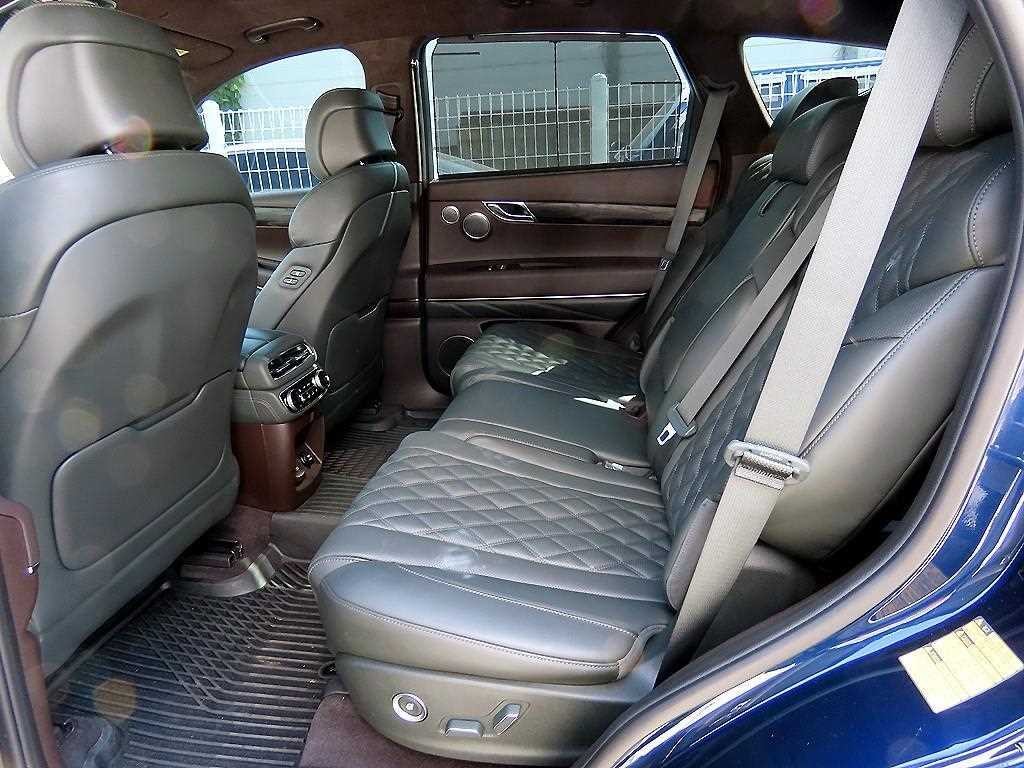 제네시스 GV80 가솔린 2.5T AWD 이미지 6