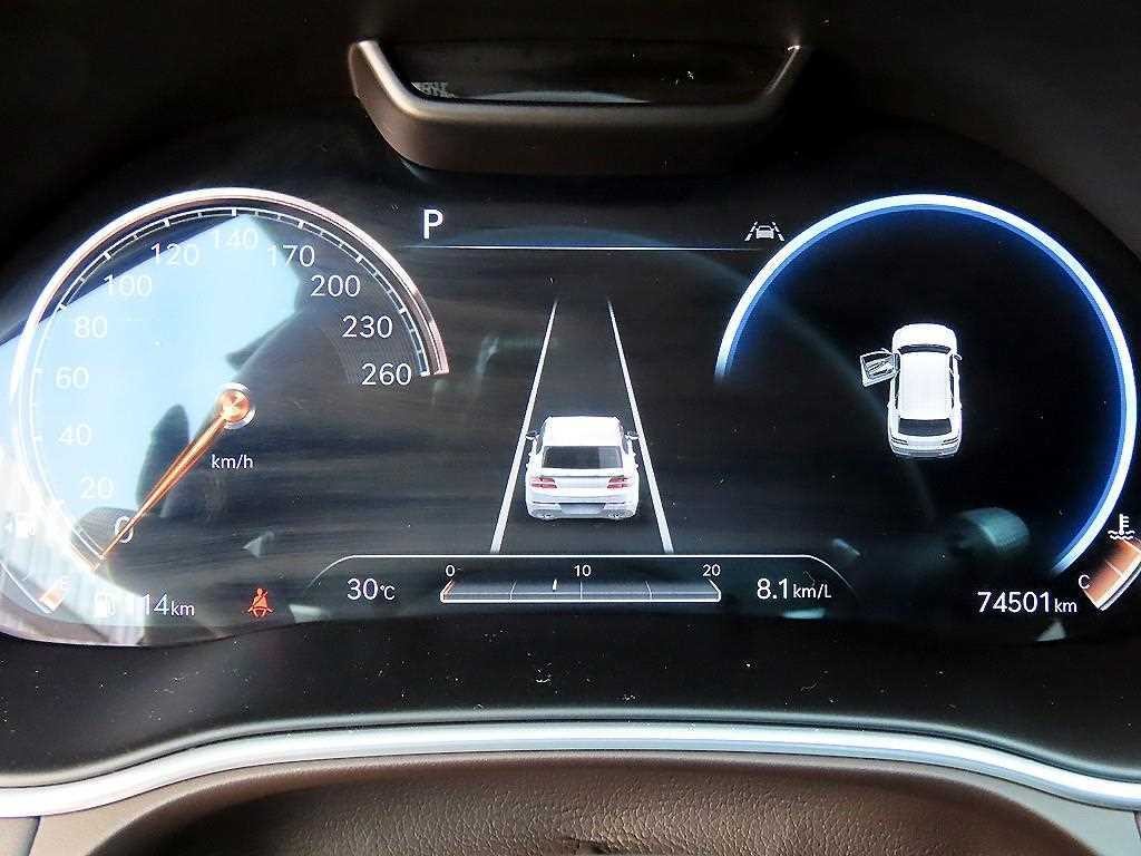 제네시스 GV80 가솔린 2.5T AWD 이미지 9