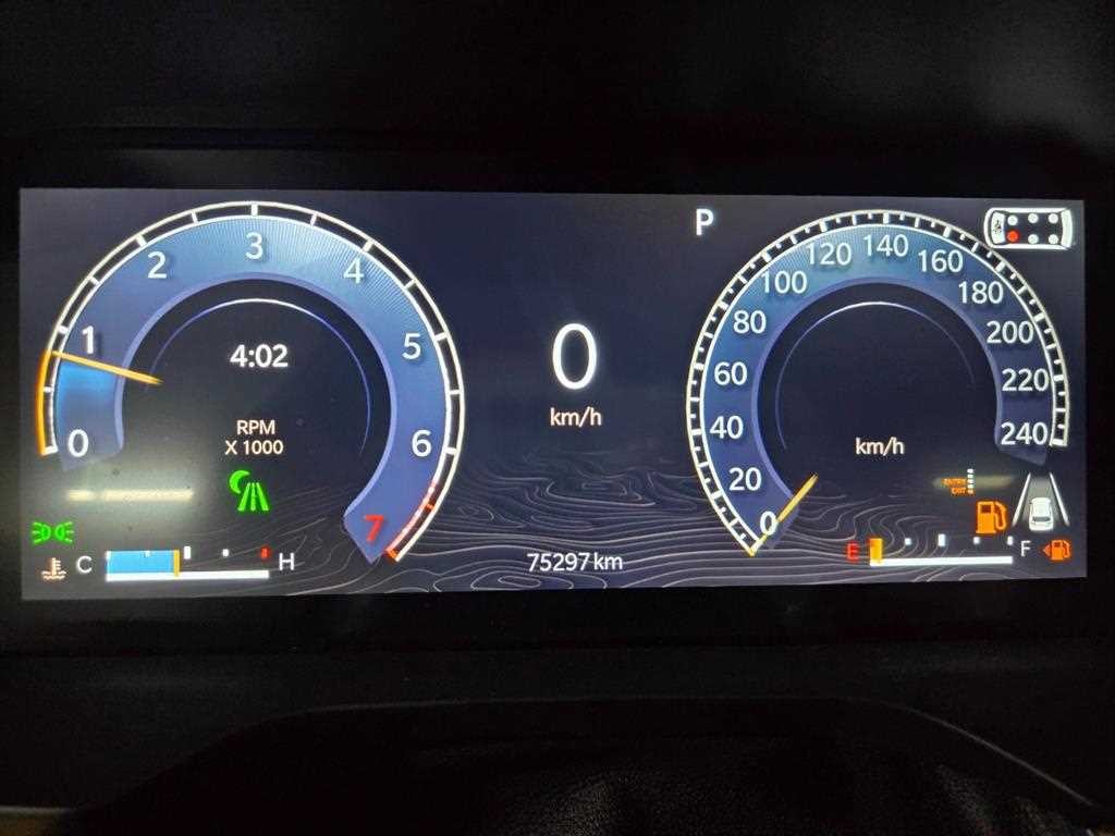 지프 체로키 그랜드 체로키(WL) 3.6 L 서밋 리저브 이미지 9