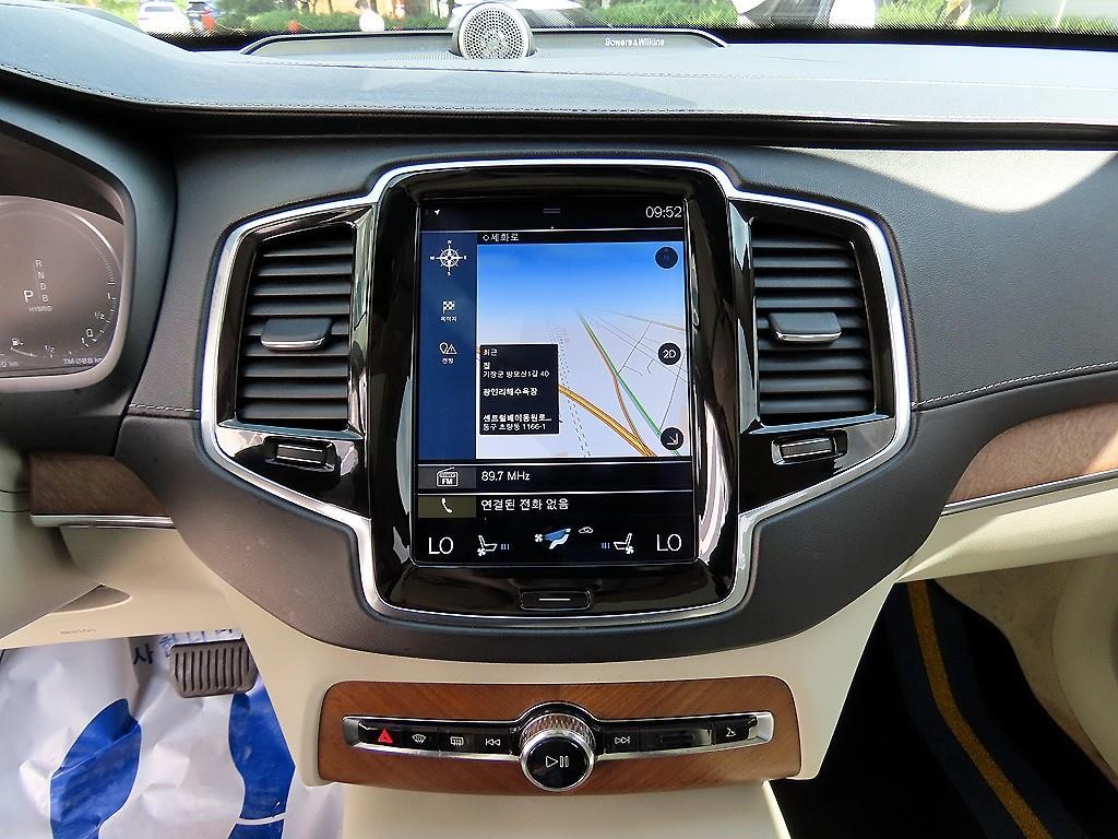 볼보 XC90 XC90 2세대 2.0 T8 AWD 엑셀런스 이미지 13