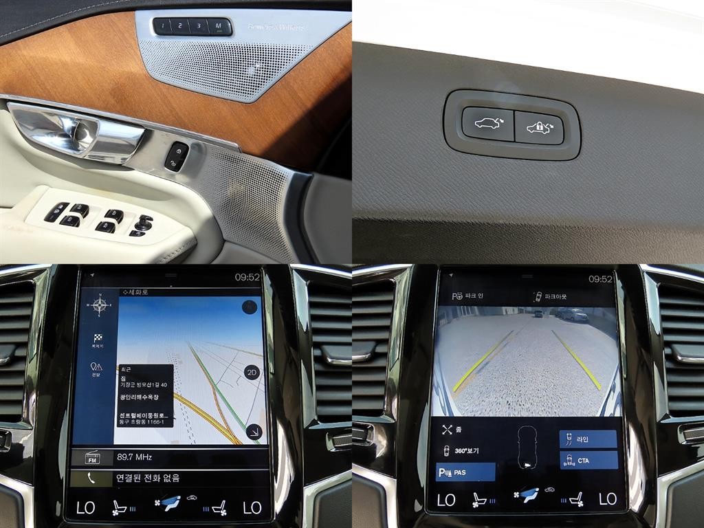 볼보 XC90 XC90 2세대 2.0 T8 AWD 엑셀런스 이미지 18