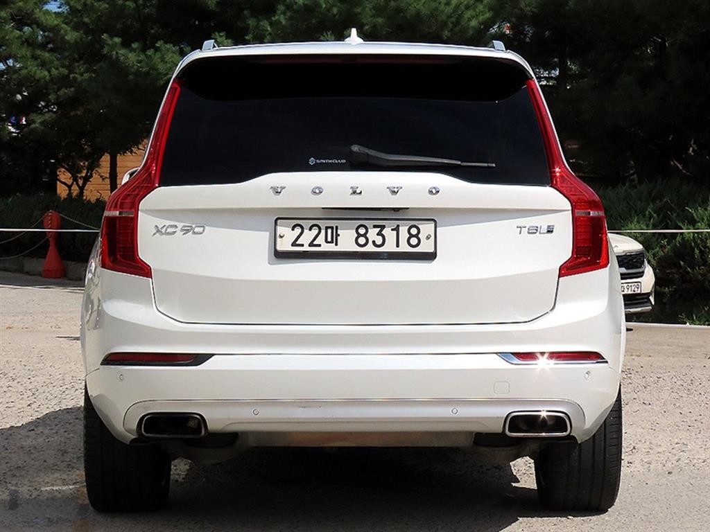 볼보 XC90 XC90 2세대 2.0 T8 AWD 엑셀런스 이미지 4