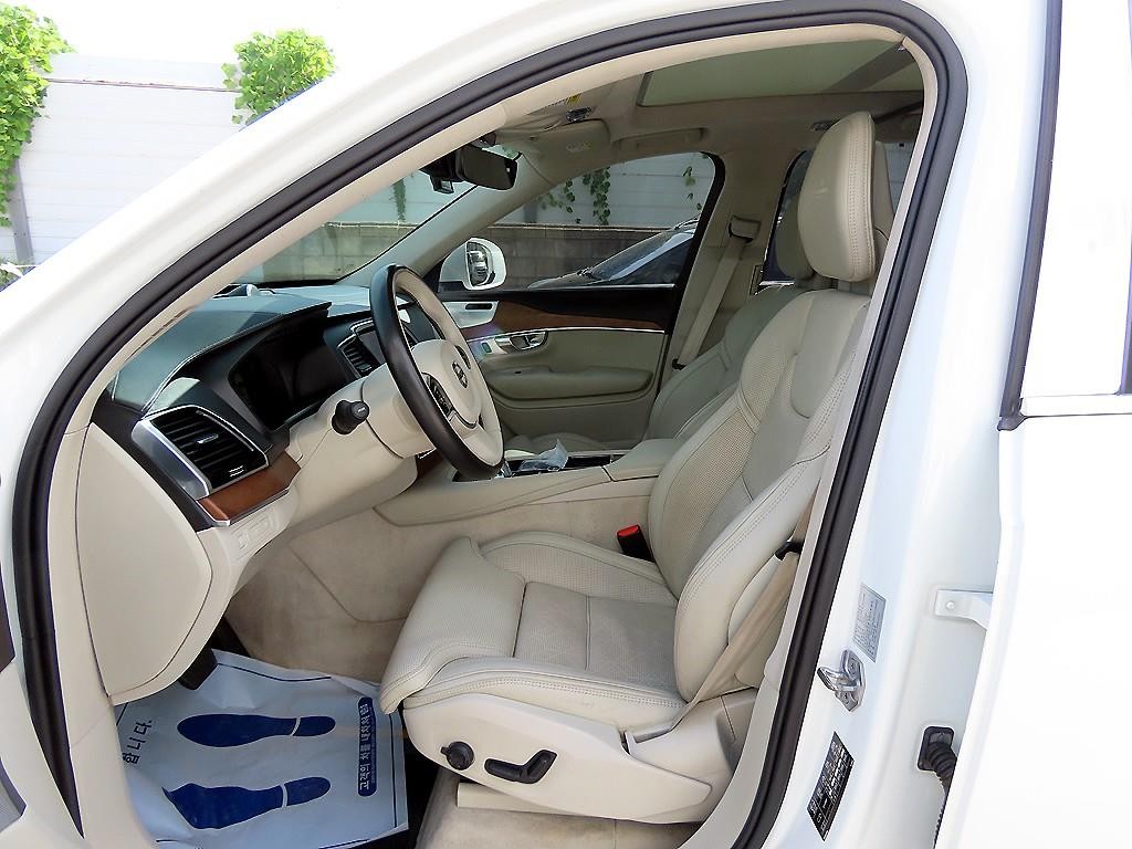 볼보 XC90 XC90 2세대 2.0 T8 AWD 엑셀런스 이미지 5