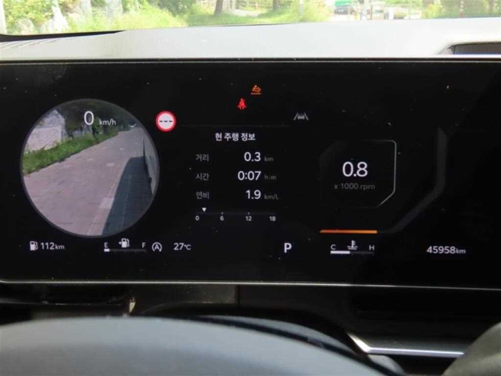 기아 카니발 더 뉴 카니발 4세대 디젤 9인승 프레스티지 이미지 5
