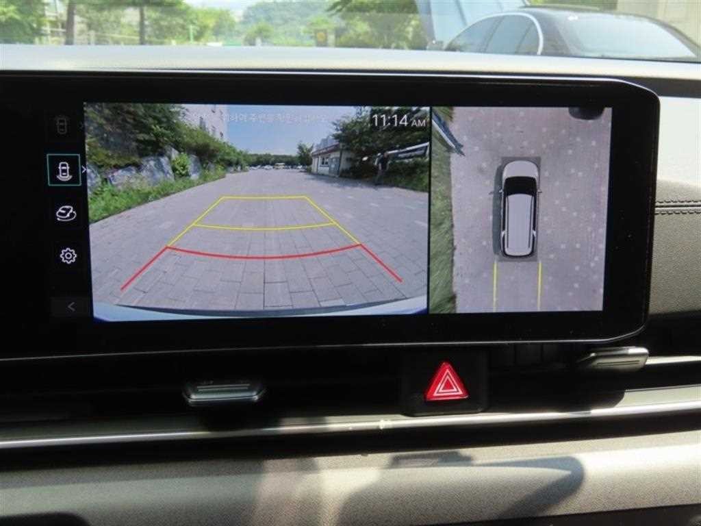 기아 카니발 더 뉴 카니발 4세대 디젤 9인승 프레스티지 이미지 9