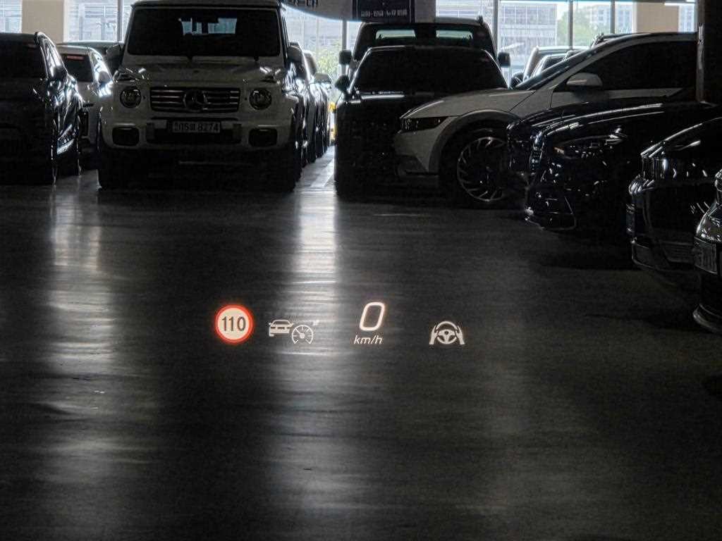 벤츠 C 클래스 C클래스 W206 C300 AMG 라인 이미지 11